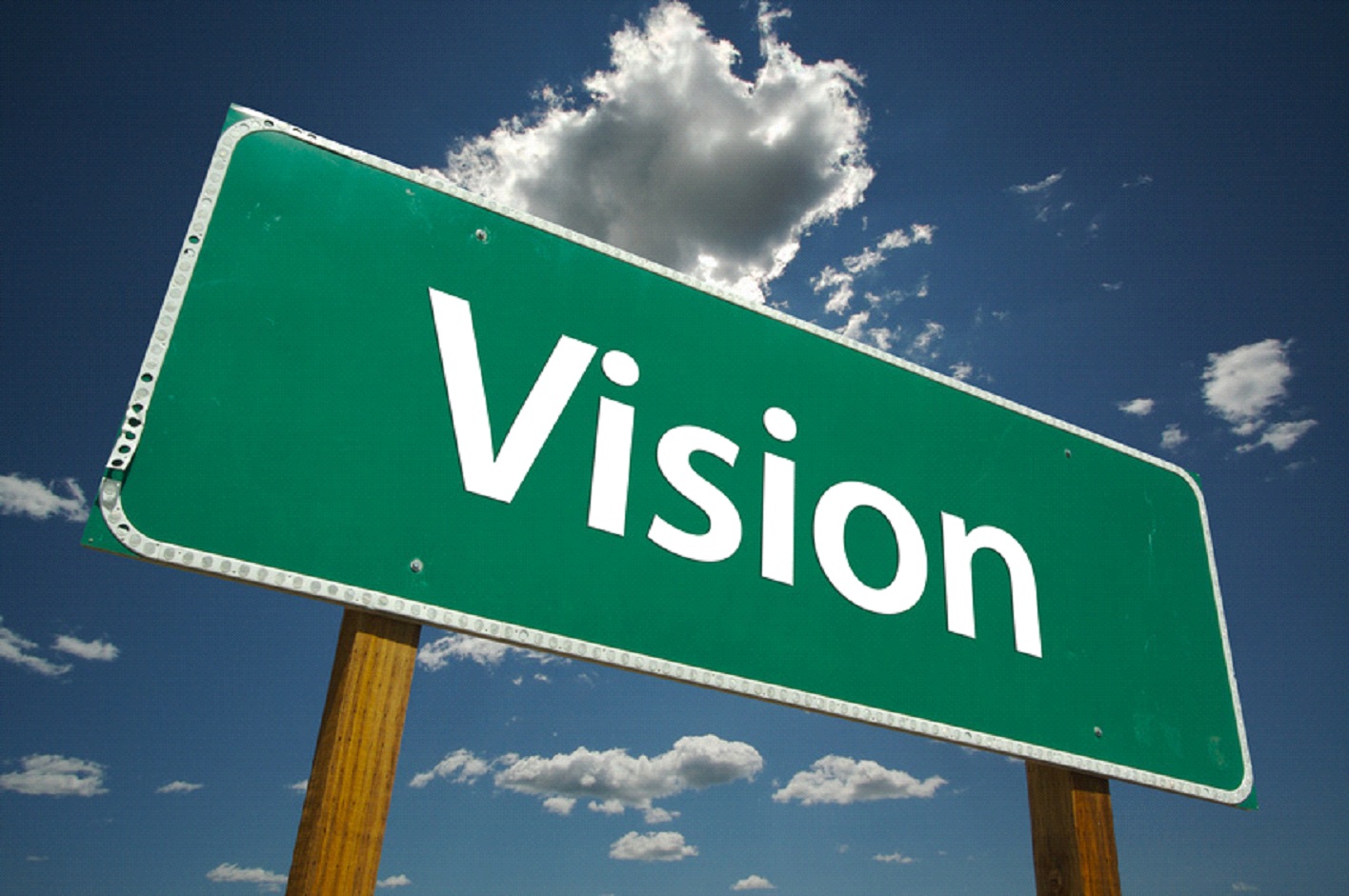 Create A Compelling Vision Debs Corner